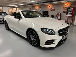 Begagnad 2018 Mercedes E200 AMG Cab | 429 000 kr (Lite dyr)