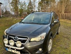 Mörk grå Begagnad 2012 Subaru XV SUV | 75 000 kr (Bra pris)