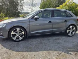Grå Begagnad 2013 Audi A3 Sportback Ambition Halvkombi | 119 000 kr