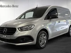 Silver Ny 2025 Mercedes Citan 110 Edition Van | 348 750 kr (Marknadspris)