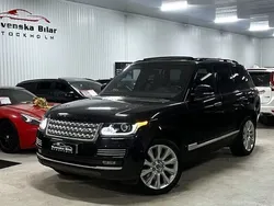 Svart Begagnad 2013 Land Rover Range Rover Autobiography SUV | 579 900 kr