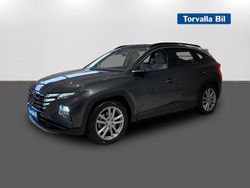Grå Begagnad 2022 Hyundai Tucson Advanced SUV | 324 900 kr (Marknadspris)