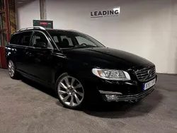Svart Begagnad 2016 Volvo V70 Standard Kombi | 159 900 kr (Lite dyr)
