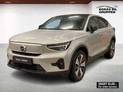 Silver Begagnad 2023 Volvo C40 Plus SUV | 389 000 kr (Marknadspris)