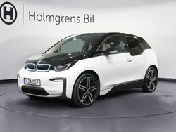 Vit Begagnad 2022 BMW i3 Comfort Edition Halvkombi | 219 400 kr (Marknadspris)