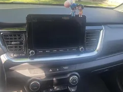 Vit Begagnad 2021 Kia Stonic Advance SUV | 170 000 kr (Marknadspris)