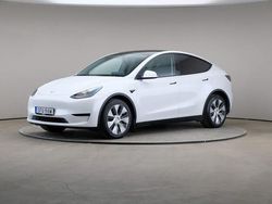 Multicoat: pearl white Begagnad 2021 Tesla Model Y Long Range AWD SUV | 339 000 kr (Marknadspris)