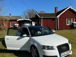 Svart Begagnad 2008 Audi S3 Halvkombi | 85 000 kr