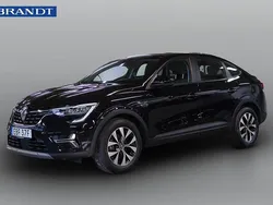 Svart Begagnad 2022 Renault Arkana Zen SUV | 229 900 kr (Marknadspris)