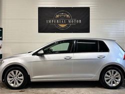 Silver Begagnad 2014 VW Golf VII Halvkombi | 69 900 kr (Marknadspris)