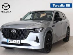 Grå Begagnad 2022 Mazda CX-60 Homura-Line SUV | 419 900 kr (Marknadspris)