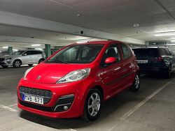 Begagnad 2012 Peugeot 107 Halvkombi | 31 000 kr (Marknadspris)