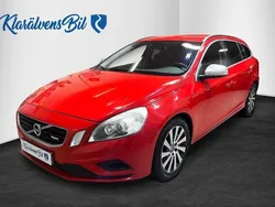Röd Begagnad 2012 Volvo V60 R-Design Kombi | 104 900 kr (Marknadspris)