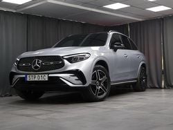 Silver Begagnad 2024 Mercedes GLC300e Advanced Plus SUV | 649 000 kr (Bra pris)