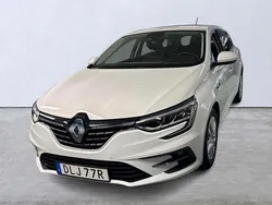 Vit Begagnad 2023 Renault Mégane GrandTour Equilibre Kombi | 225 000 kr (Dyr)
