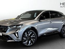Grå (grey) Begagnad 2025 Renault Rafale Esprit Alpine SUV | 529 900 kr (Bra pris)