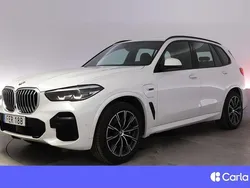 Vit Begagnad 2022 BMW X5 M Sport SUV | 581 900 kr (Marknadspris)