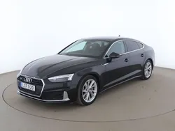 Svart Begagnad 2020 Audi A5 Sportback Halvkombi | 303 000 kr (Marknadspris)