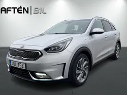 Grå (silvermetallic) Begagnad 2019 Kia Niro Advance SUV | 189 000 kr (Marknadspris)
