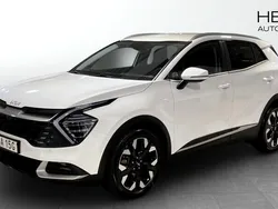 Vit (white) Begagnad 2022 Kia Sportage 2 SUV | 349 900 kr (Superpris)