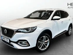 Vit (white) Begagnad 2021 MG EHS Luxury SUV | 249 900 kr (Marknadspris)