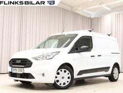 Vit Begagnad 2019 Ford Transit Van | 139 900 kr (Marknadspris)