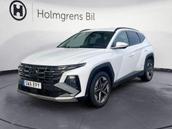 Vit Begagnad 2024 Hyundai Tucson Advanced SUV | 459 900 kr (Dyr)