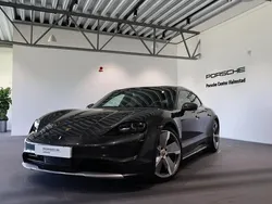 Mörkgrå (grey) Begagnad 2021 Porsche Taycan Cross Turismo Sedan | 795 000 kr (Dyr)