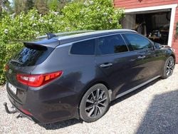 Begagnad 2017 Kia Optima Sport Kombi | 92 000 kr (Marknadspris)