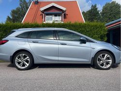 Grå Begagnad 2016 Opel Astra Dynamic Kombi | 70 000 kr (Bra pris)