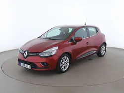 Röd Begagnad 2018 Renault Clio IV Intens | 114 000 kr (Lite dyr)