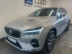 Silver Begagnad 2022 Volvo XC60 Inscription SUV | 469 000 kr (Superpris)