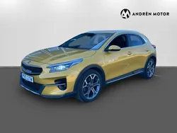 Gul (yellow metallic) Begagnad 2019 Kia XCeed Advance SUV | 199 000 kr (Marknadspris)