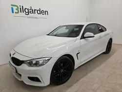Vit Begagnad 2014 BMW 420 M Sport Sportkupé | 189 900 kr (Superpris)