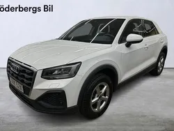 Vit Begagnad 2023 Audi Q2 Proline SUV | 259 000 kr (Lite dyr)