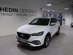 Vit Begagnad 2021 MG EHS Luxury SUV | 269 900 kr (Dyr)