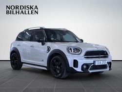 Silver Begagnad 2020 Mini Cooper S Countryman SUV | 239 795 kr (Superpris)