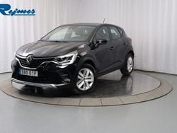 Svart Begagnad 2023 Renault Captur Equilibre SUV | 219 900 kr (Marknadspris)
