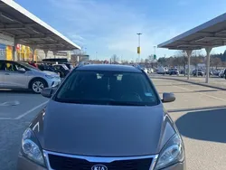 Grå Begagnad 2010 Kia Ceed Sportswagon 4 Kombi | 59 900 kr (Dyr)