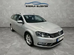 Silver Begagnad 2013 VW Passat Kombi | 69 500 kr (Marknadspris)