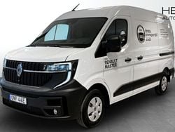 Vit (white) Ny 2025 Renault Master Van | 499 988 kr (Superpris)