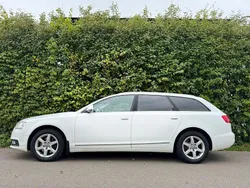 Vit Begagnad 2010 Audi A6 Proline Kombi | 50 000 kr (Marknadspris)