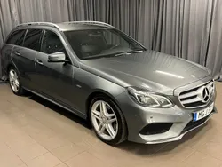 Mercedes E220