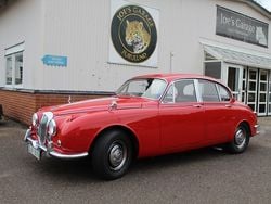 Begagnad 1968 Jaguar MK II Sedan | 192 000 kr