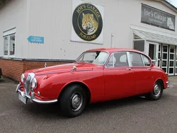 Begagnad 1968 Jaguar MK II Sedan | 192 000 kr