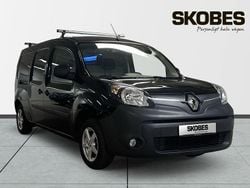 Svart Begagnad 2021 Renault Kangoo Minibuss | 159 100 kr (Dyr)