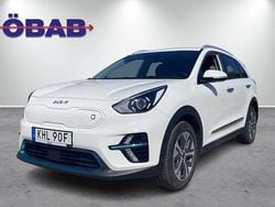 Vit Begagnad 2021 Kia e-Niro Advance SUV | 268 900 kr (Marknadspris)