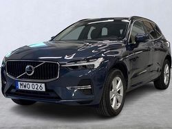 Mörkblå Begagnad 2022 Volvo XC60 Momentum SUV | 329 900 kr (Bra pris)