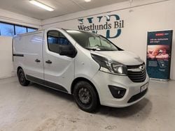 Grå Begagnad 2015 Opel Vivaro Van | 99 900 kr (Superpris)