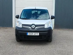 Vit Begagnad 2017 Renault Kangoo Minibuss | 59 000 kr (Marknadspris)